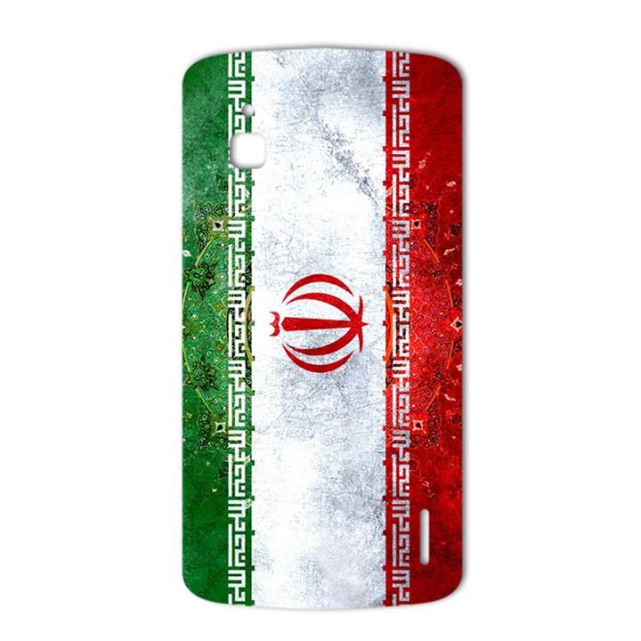 برچسب تزئینی ماهوت مدل IRAN-flag Design مناسب برای گوشی  Google Nexus 4 MAHOOT IRAN-flag Design Sticker for Google Nexus 4